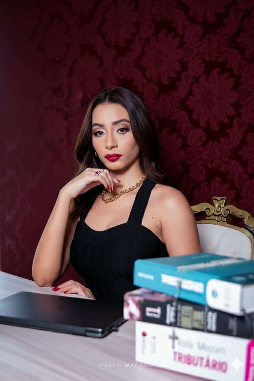 Carolina Silva - Advogada Previdenciária