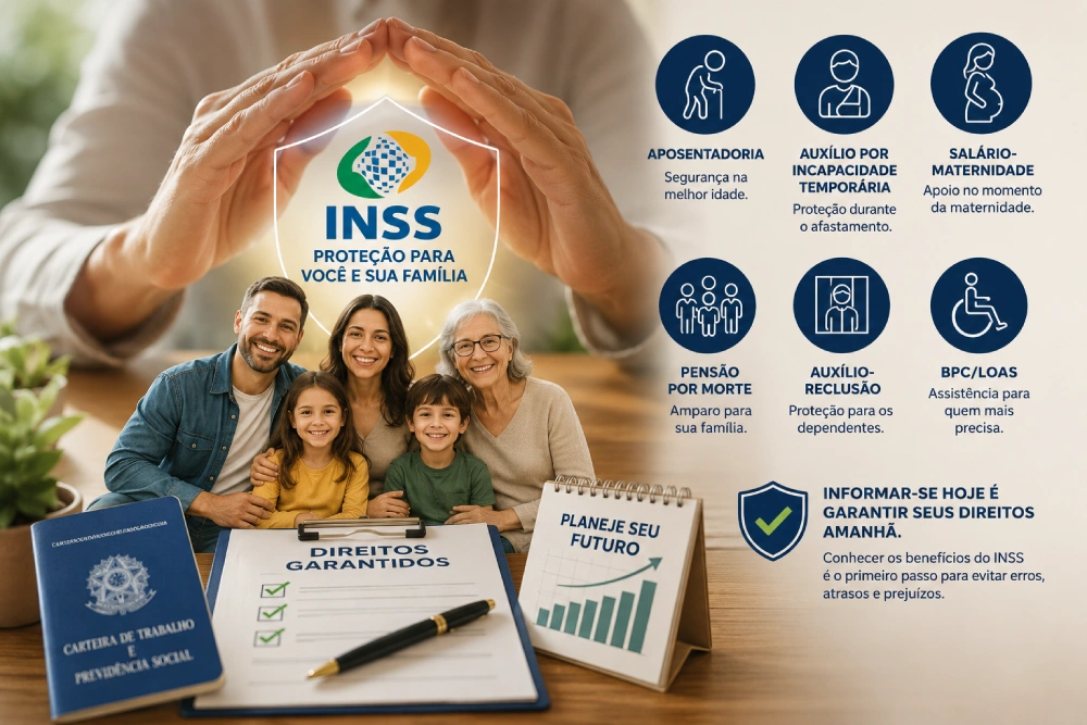 Atendimento Previdenciário