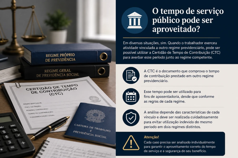 Planejamento previdenciário