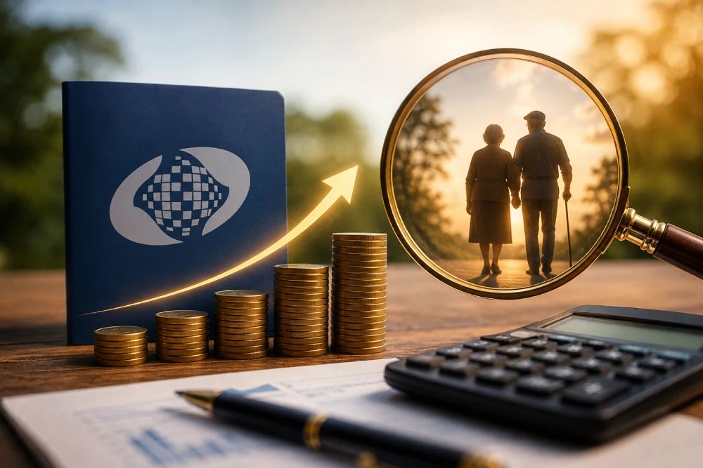 Revisão de benefício previdenciário