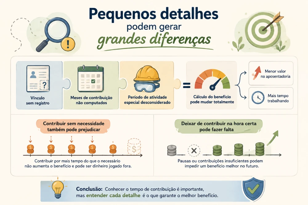 Planejamento estratégico para aposentadoria