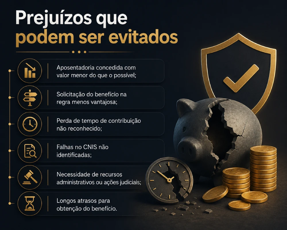 Representação do crescimento financeiro ao longo do tempo