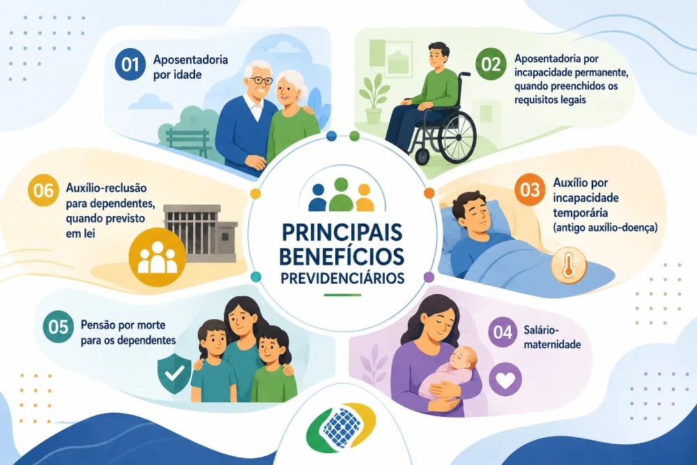 Empreendedora afastada temporariamente do trabalho