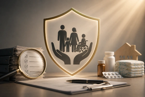 Consultoria especializada no benefício BPC/LOAS