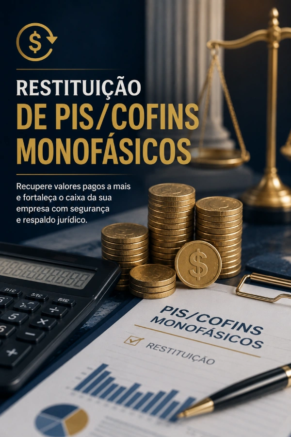 Carolina Nogueira - Advogada especialista em Restituição de PIS/COFINS Monofásicos